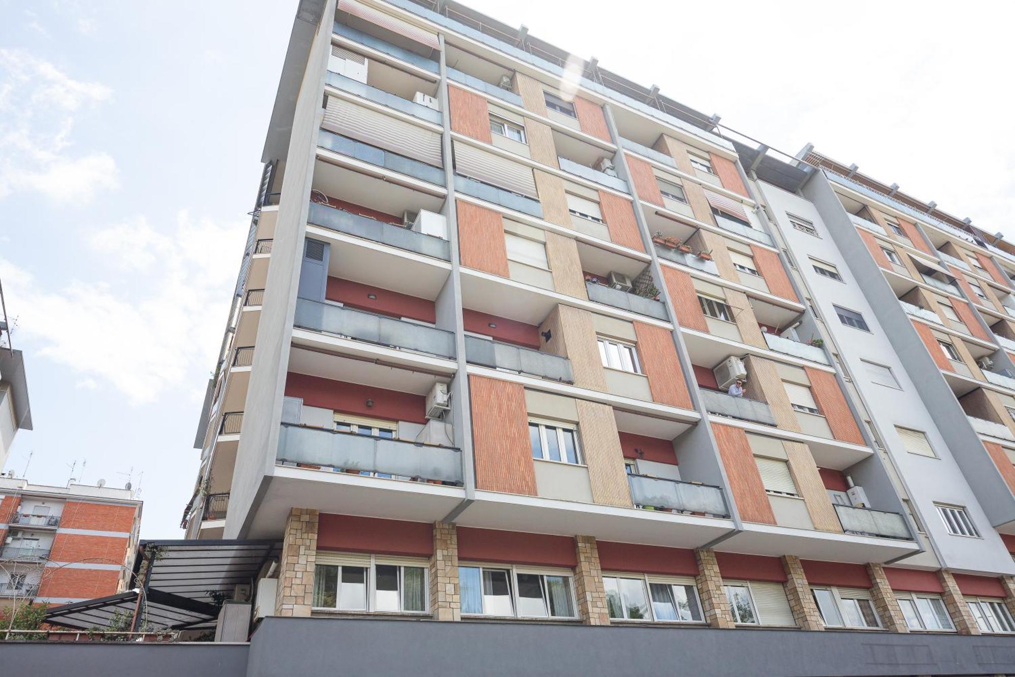 דירות Ges House Roma מראה חיצוני תמונה