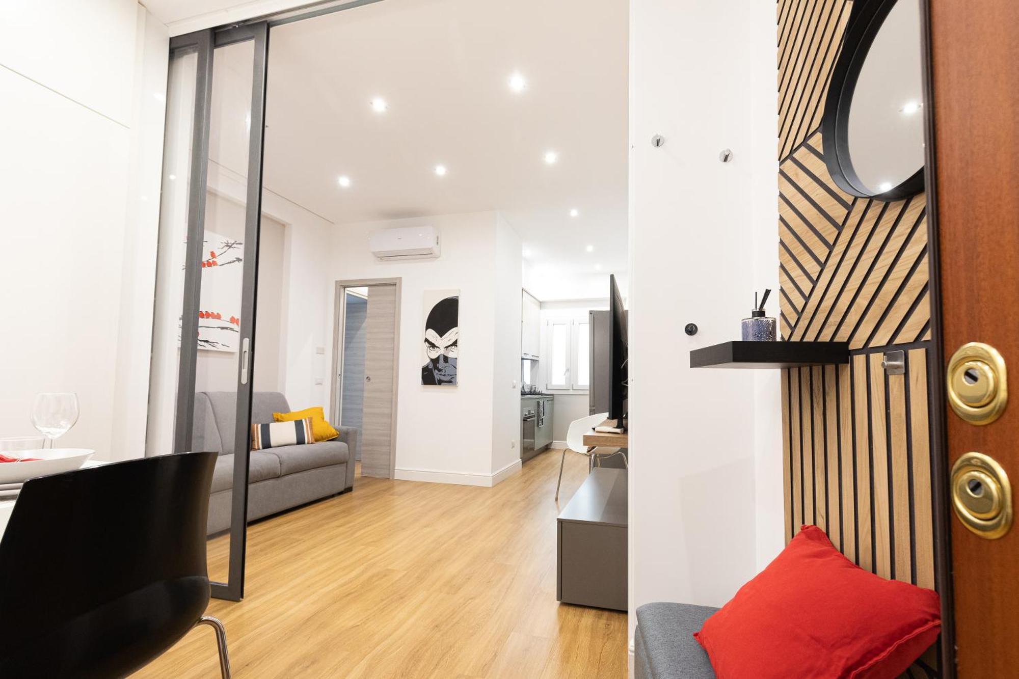 דירות Ges House Roma מראה חיצוני תמונה